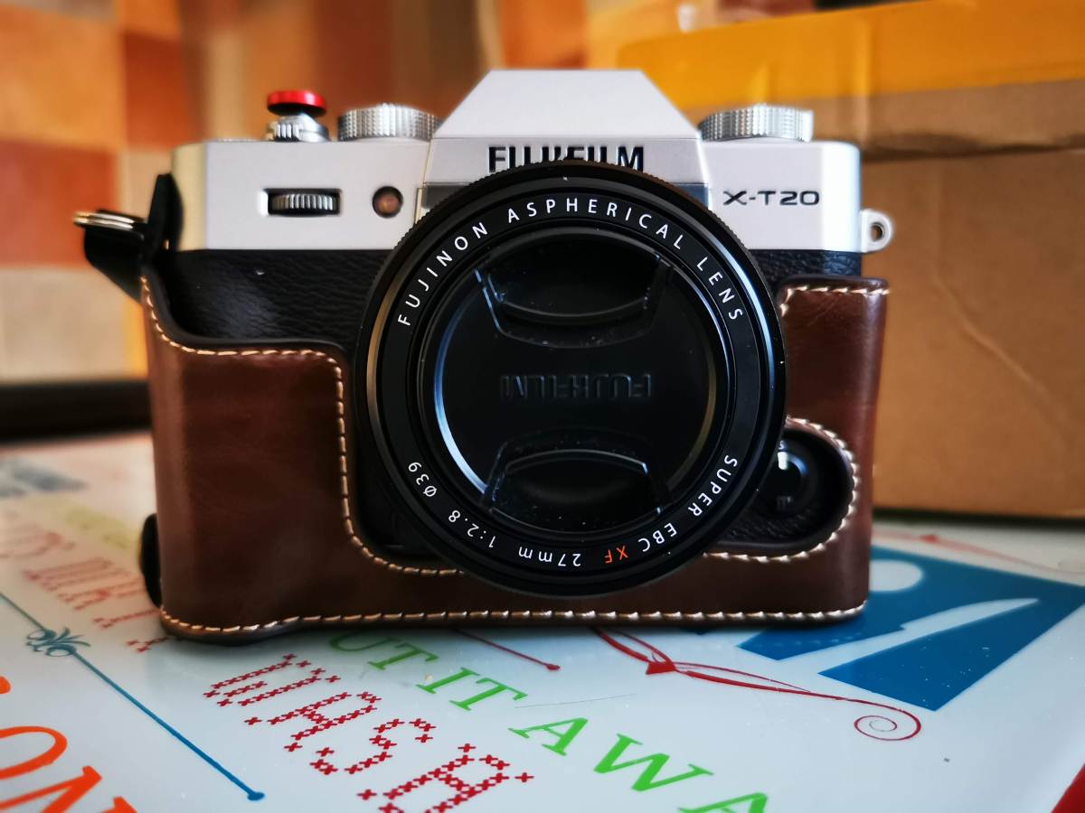 Why the Fujifilm X-T20 is still the camera I recommend in 2021