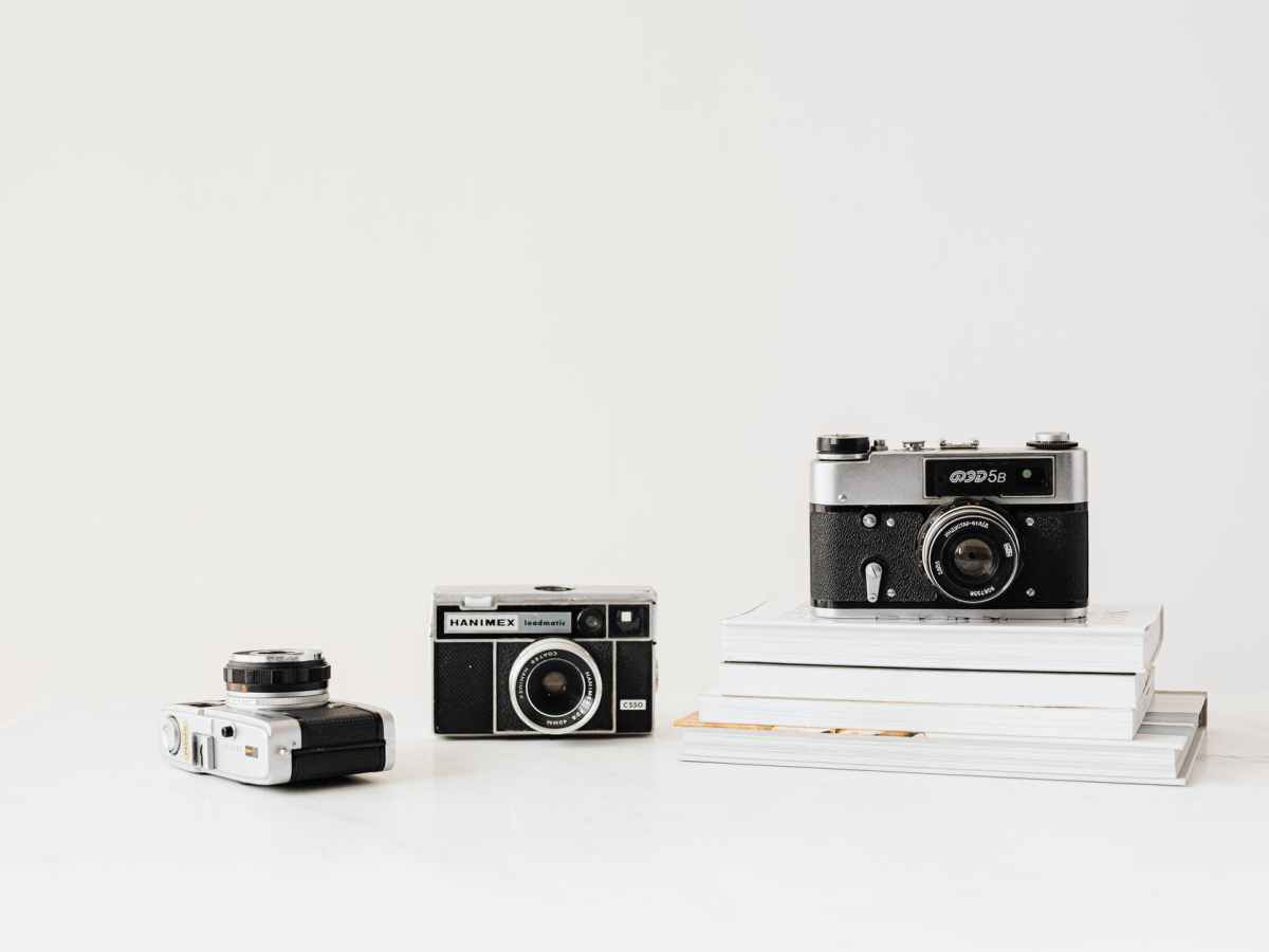Building A Bespoke Camera&nbsp;Kit