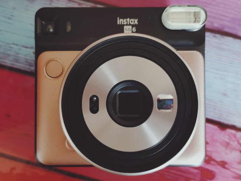 Instant Film: The Last Fully Analogue Film&nbsp;Experience
