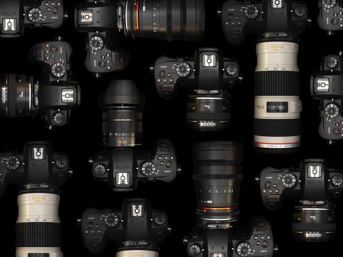 Choice Paralysis: Why less is more in&nbsp;photography