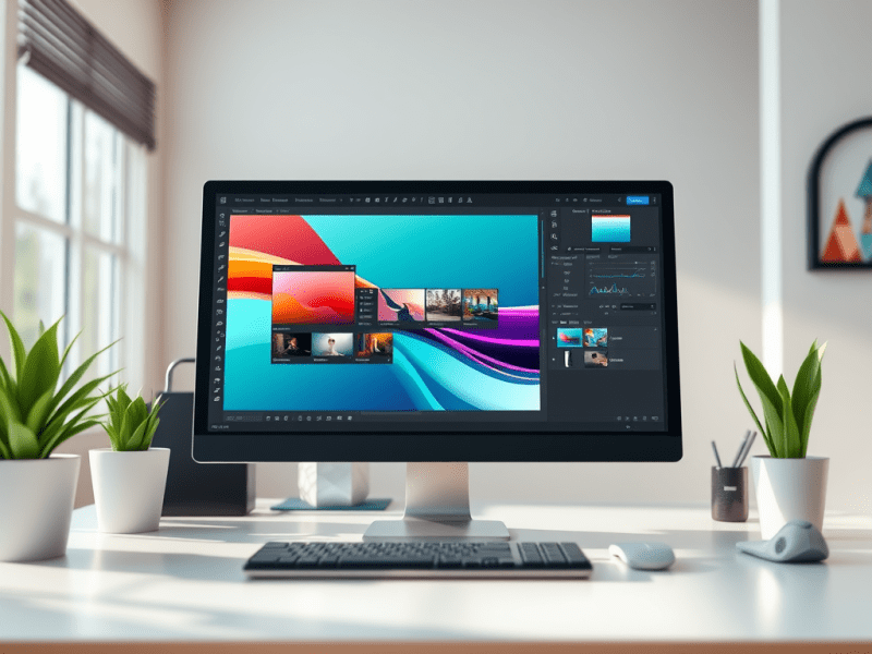 Your Choice: Free Photo Editors To Replace Adobe In&nbsp;2025
