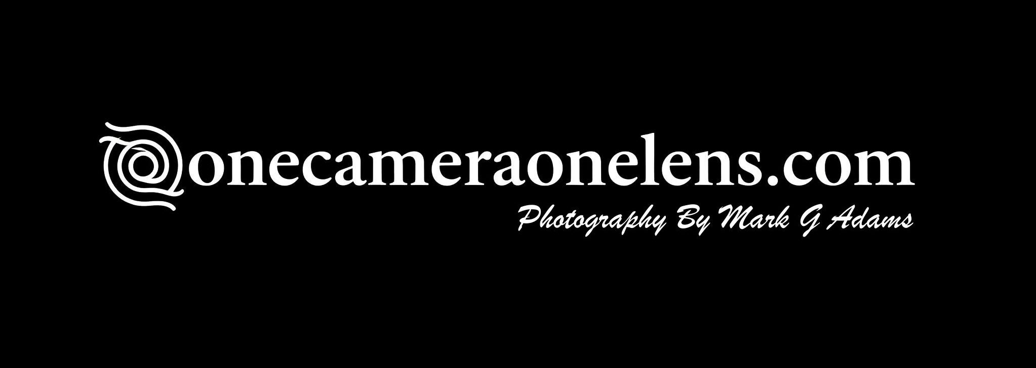 One Camera One Lens Photography