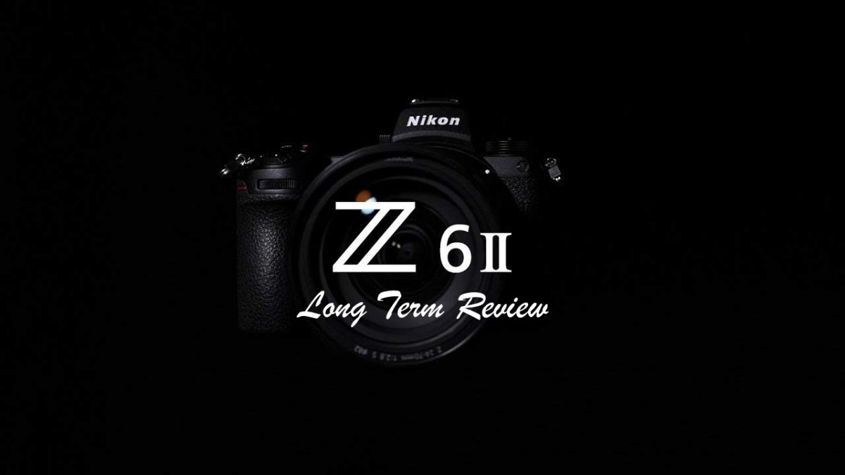 The Nikon Z6ii – A long term&nbsp;review.