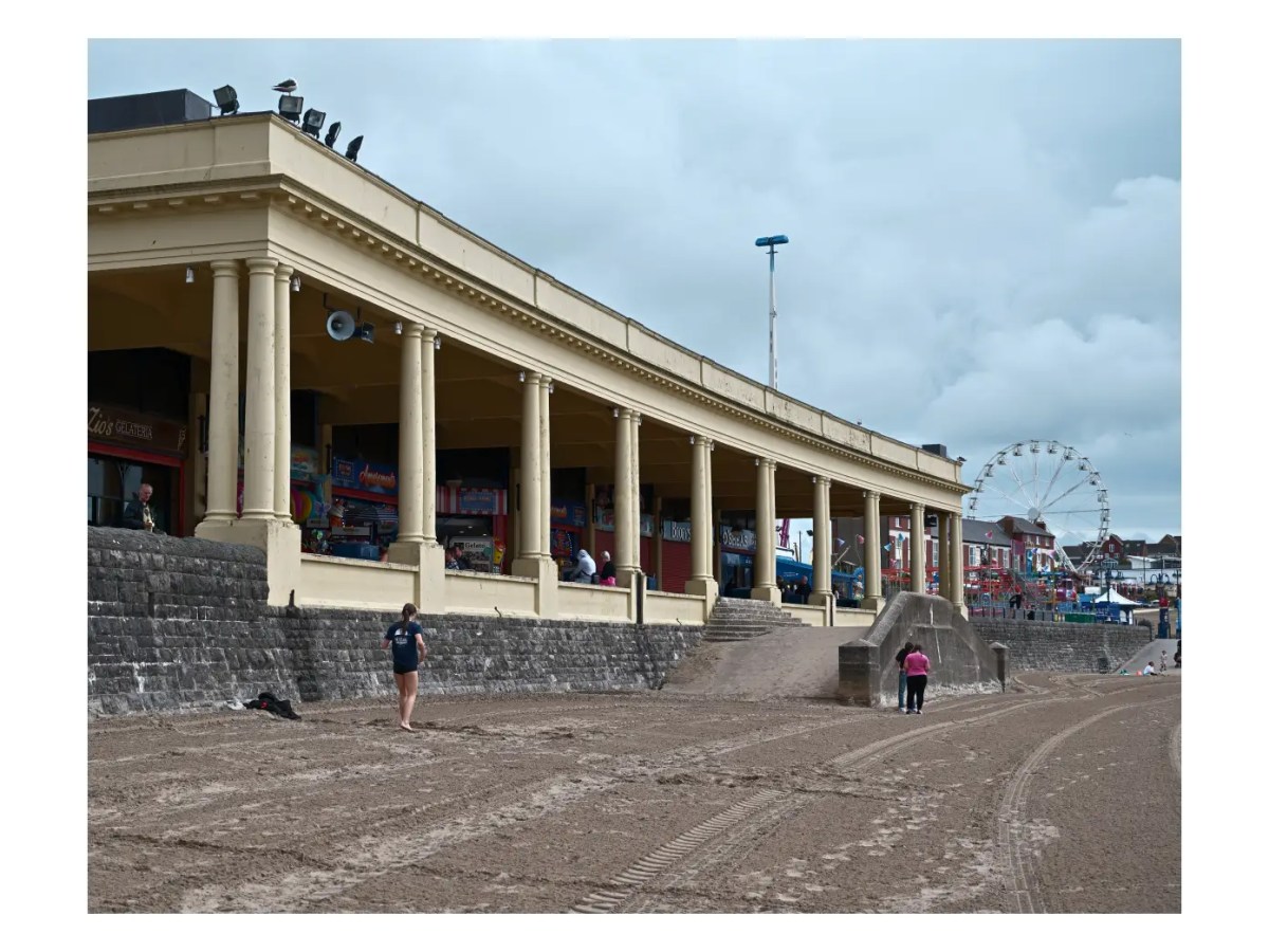 Barry Island – A Walk Along The&nbsp;Prom