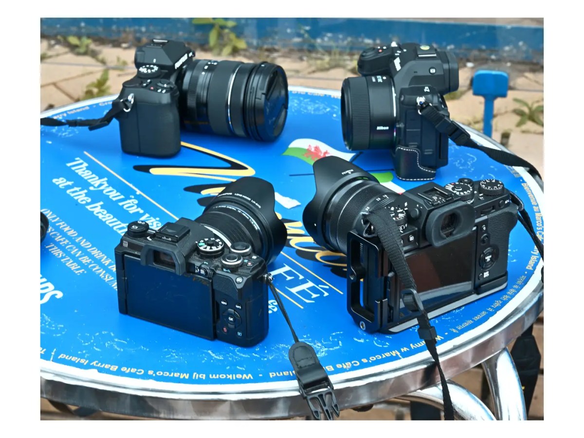 I Was Asked A Strange question, Which You Can Learn From If You Are Looking For A New&nbsp;Camera