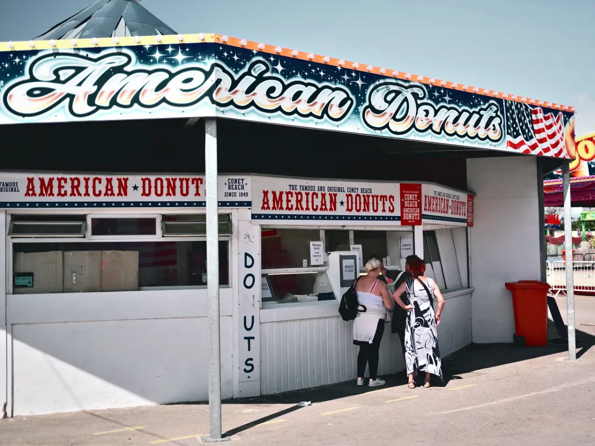 Family Day Out In&nbsp;Porthcawl