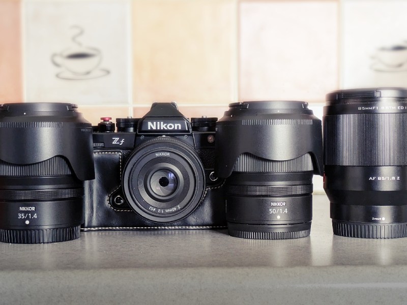 My very favourite focal length for everyday photography, and my very least&nbsp;favourite!