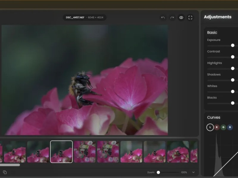 A New, Free And Open Source Raw Editor Is In Development – And Its Looking&nbsp;Great!