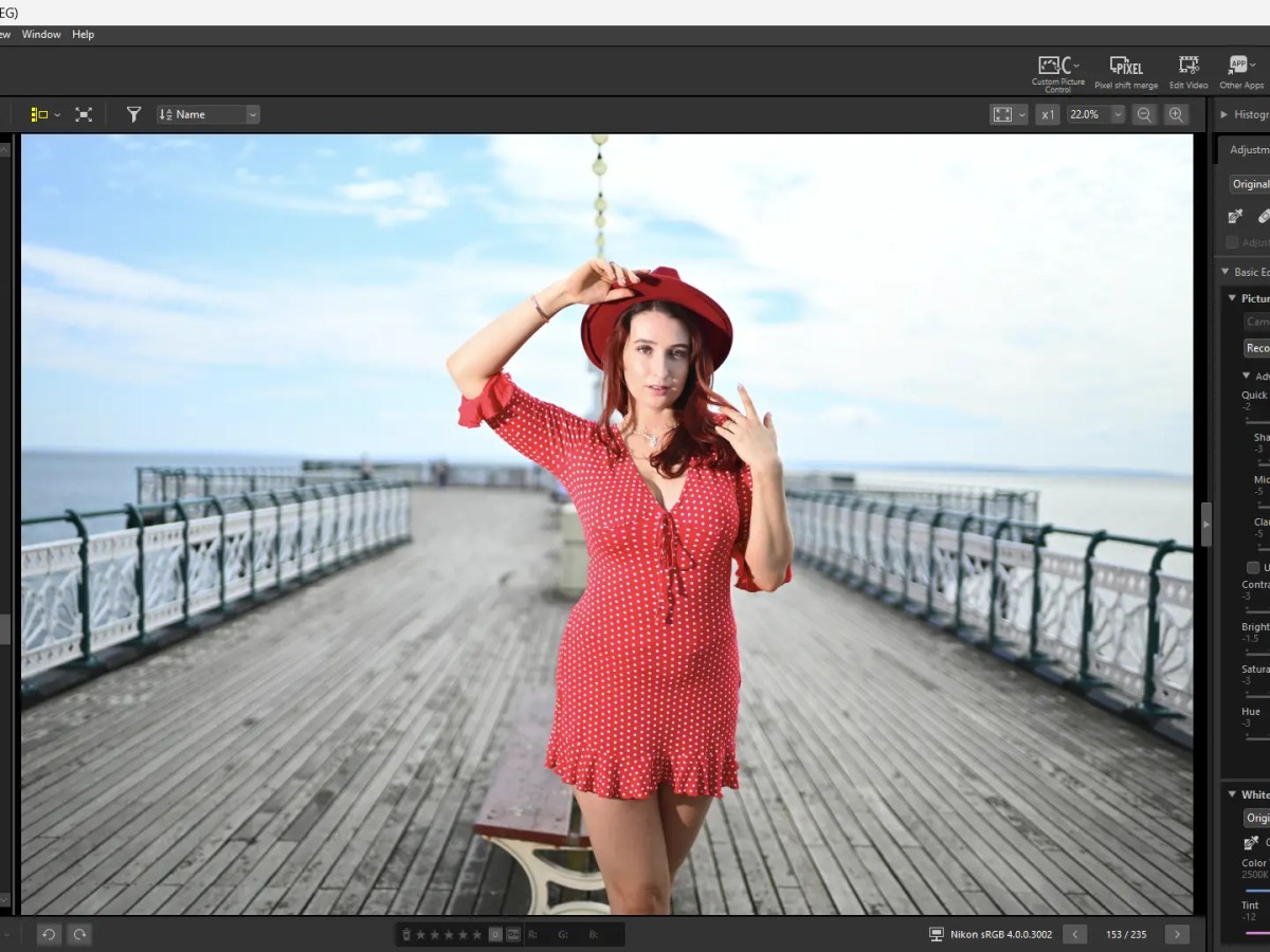 Nikon NX Studio&nbsp;Review