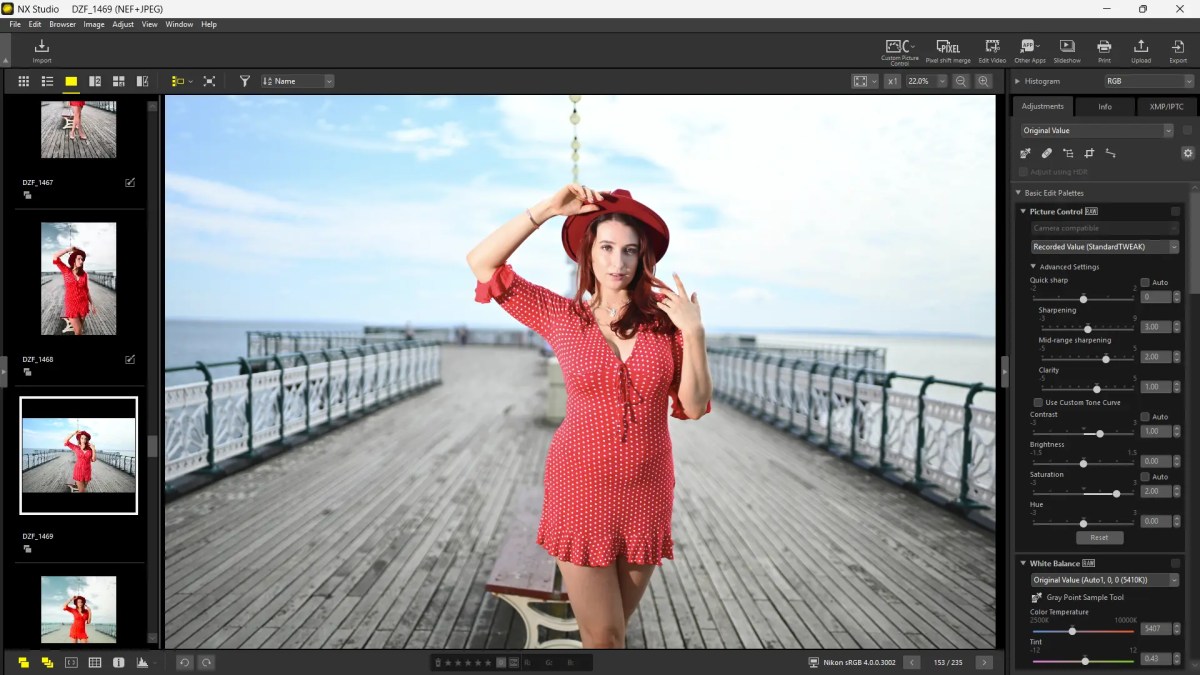 Nikon NX Studio&nbsp;Review