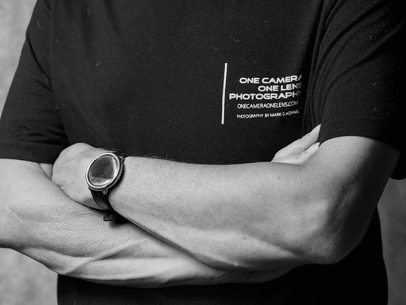 A Portrait Shoot On A Wet Day With The&nbsp;ZF