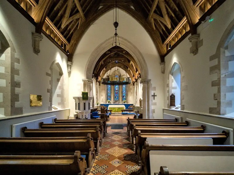 Merthyr Mawr Village And Ewenny&nbsp;Priory