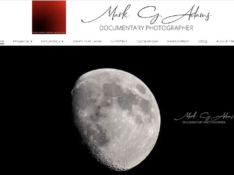 My Old Website Is Still Up And&nbsp;Running!