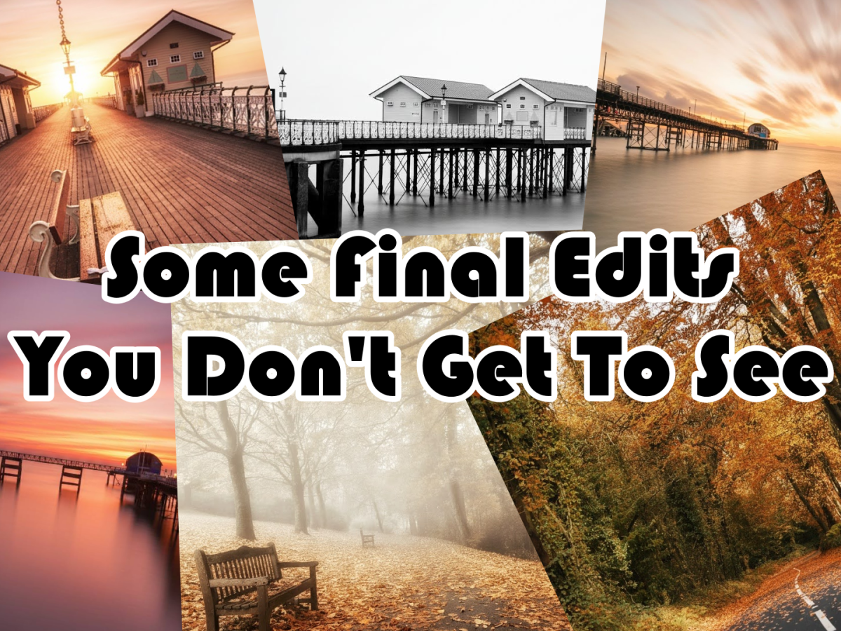 Some Final Edits You Don’t Get To&nbsp;See