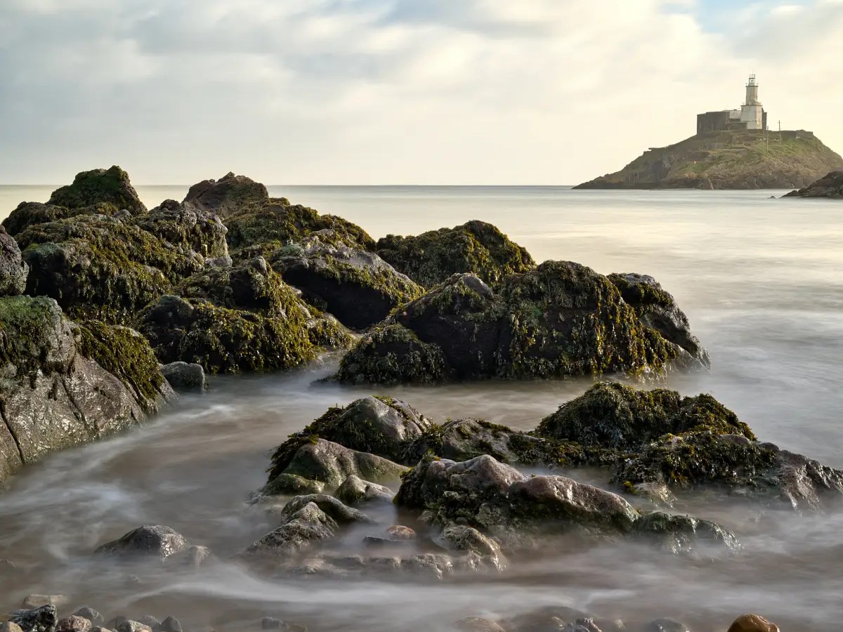 Chasing The Tide At&nbsp;Mumbles