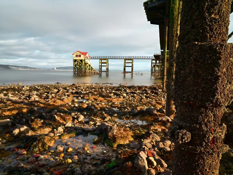 Swansea With The ZF. Focus Stacked Landscapes And&nbsp;More.
