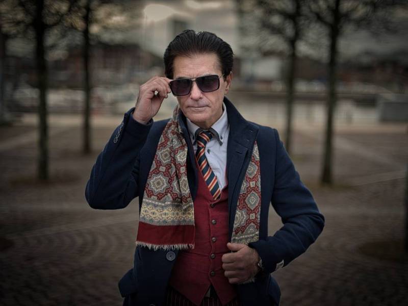 A Winter Portrait Shoot – A New&nbsp;Lens