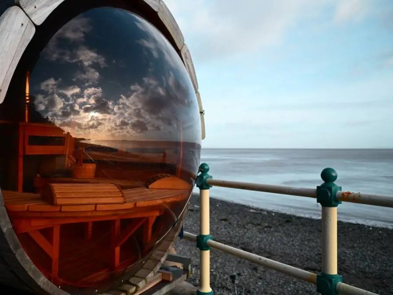 A Quick Visit To The&nbsp;Pier