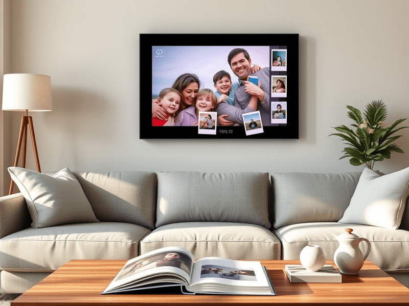 The Digital Photo Frame&nbsp;Conundrum