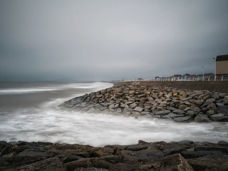 Morning Beach Long&nbsp;Exposures