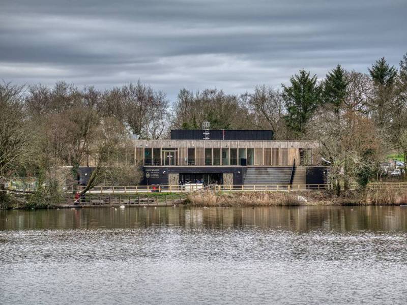 Birds! At The&nbsp;Gnoll