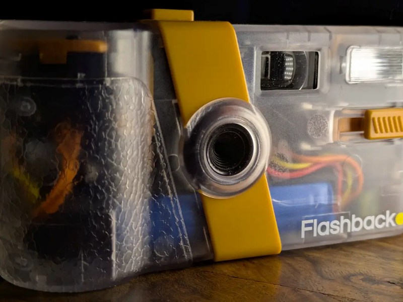 Flashback One35 V2 Non-Disposable Digital Film Camera: In Depth&nbsp;Review
