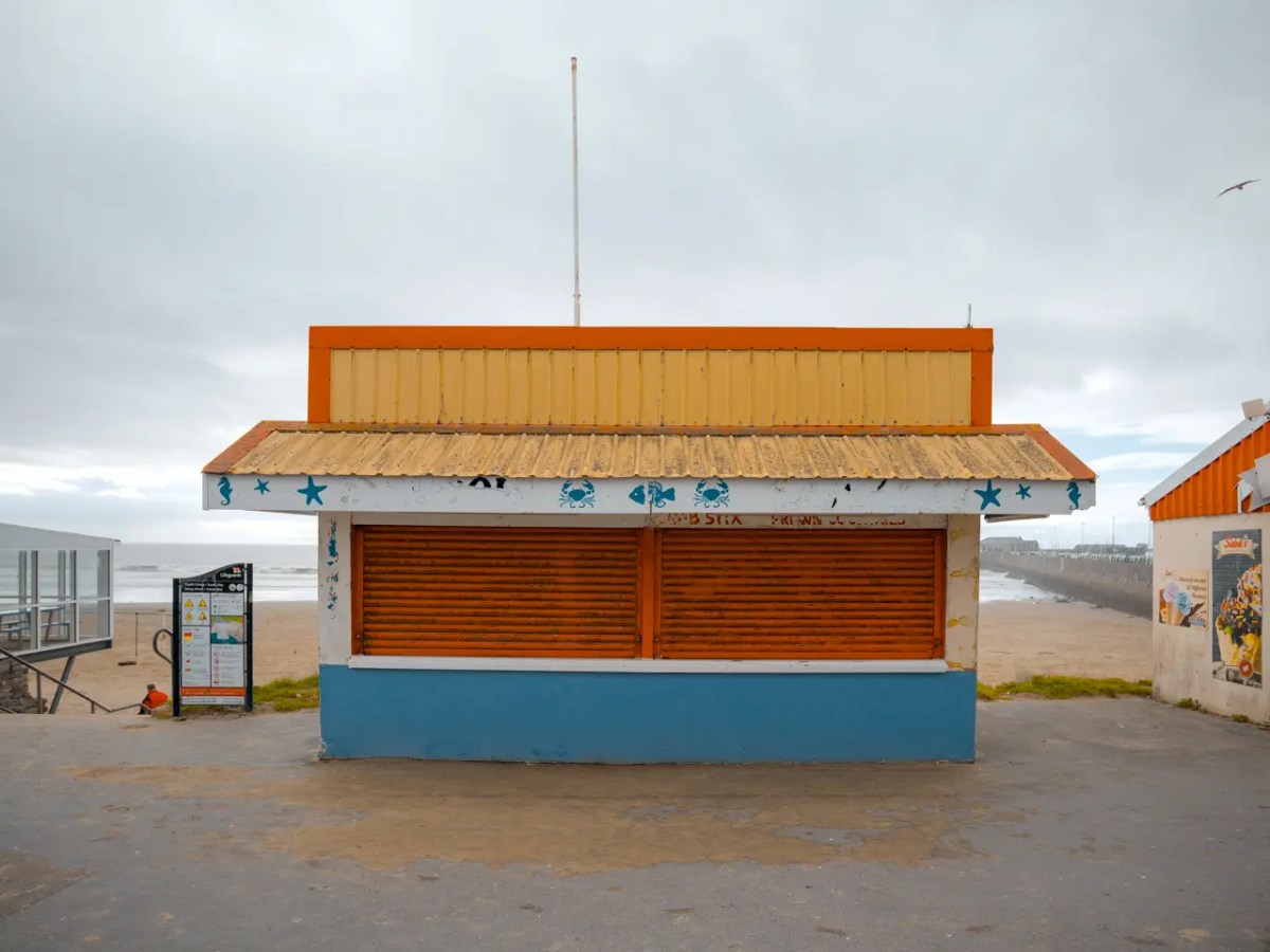 The Start Of The End: A Visit To&nbsp;Porthcawl
