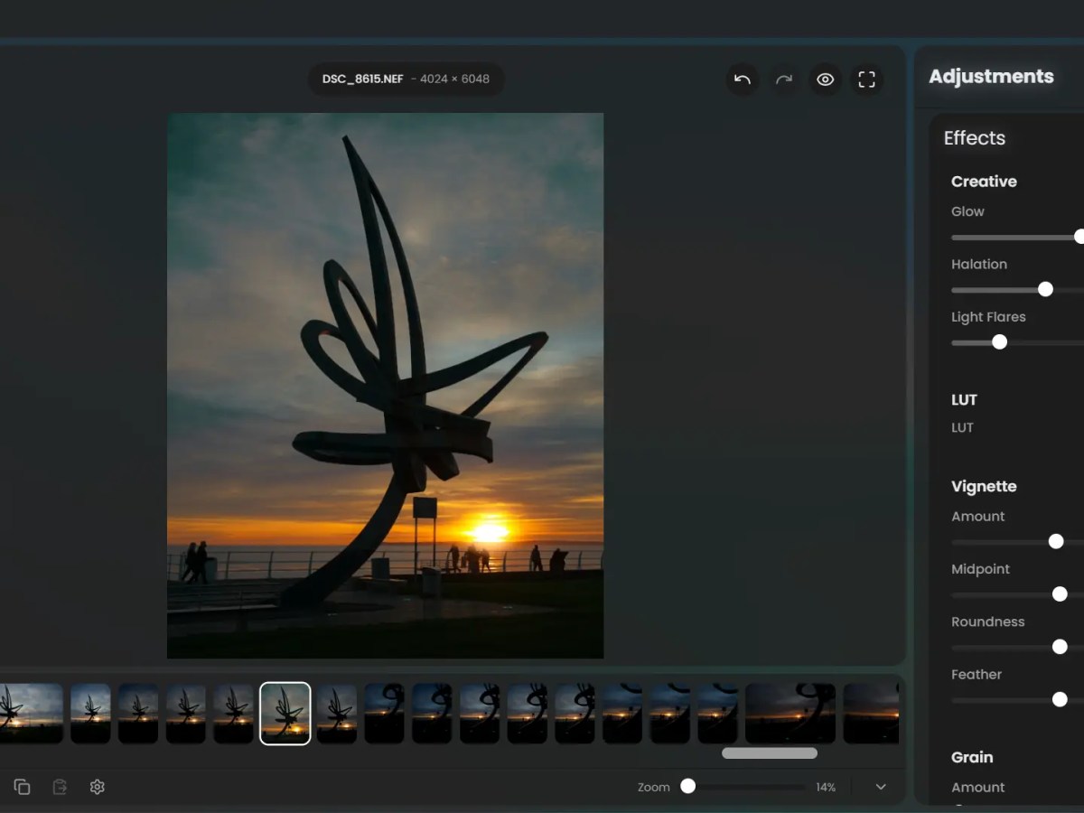 RapidRaw 1.5.4 Released – A Nice&nbsp;Update!