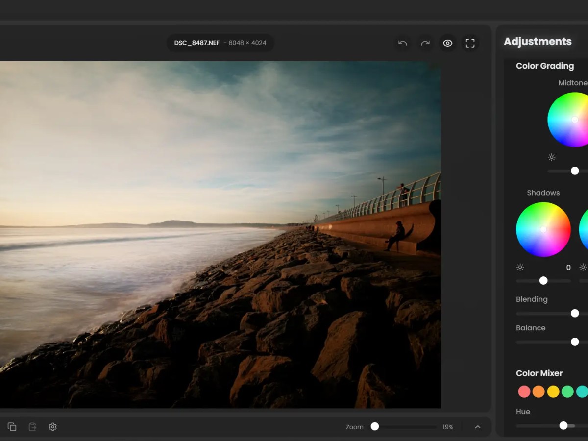 RapidRaw (1.5.2) – A Review And&nbsp;Update