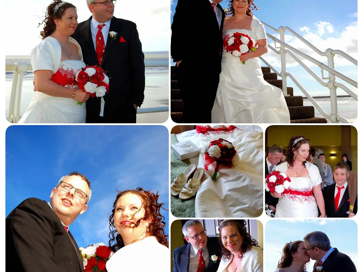 My Wedding Was Shot On Cameras You Wouldn’t Think Of Using&nbsp;Now.