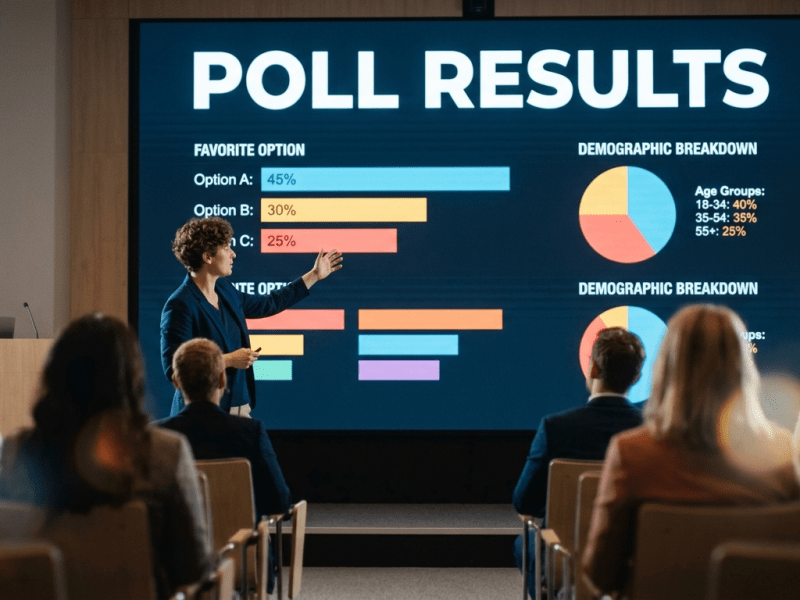 Poll Results – The Most Popular&nbsp;Cameras.