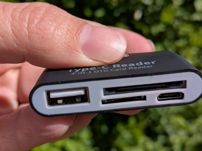 On The Go Data Transfer Made&nbsp;Easy