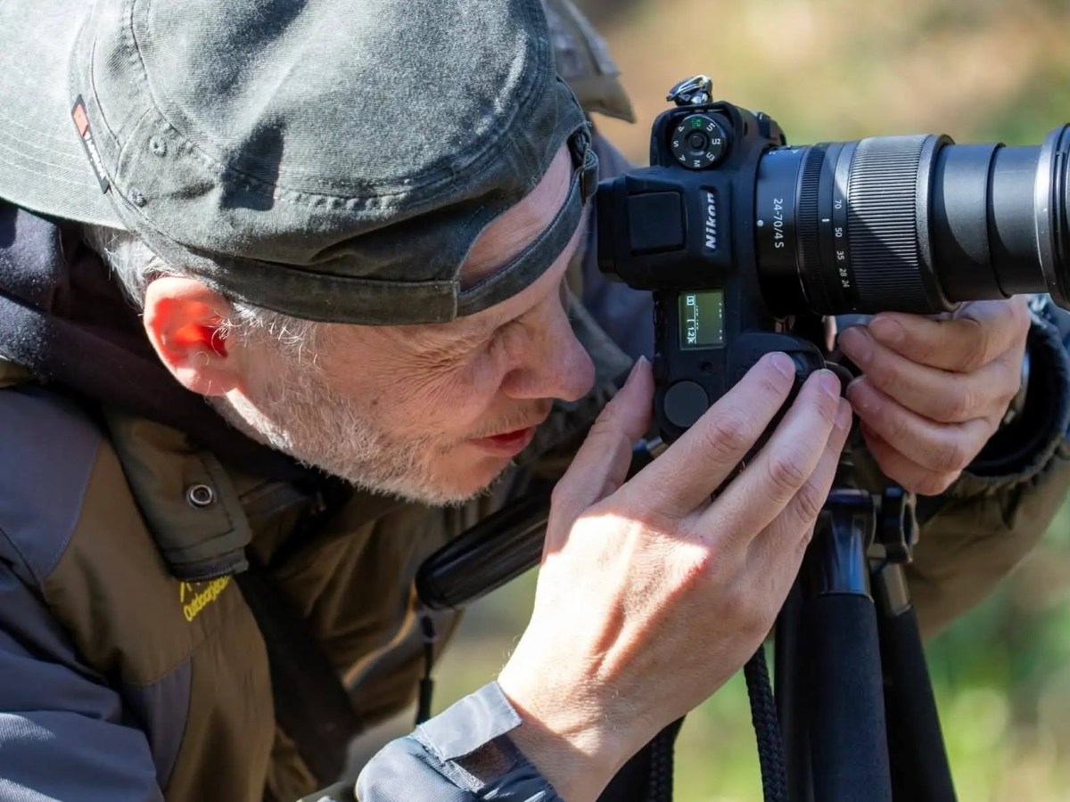 The Photographer At Work – Thats&nbsp;Me!