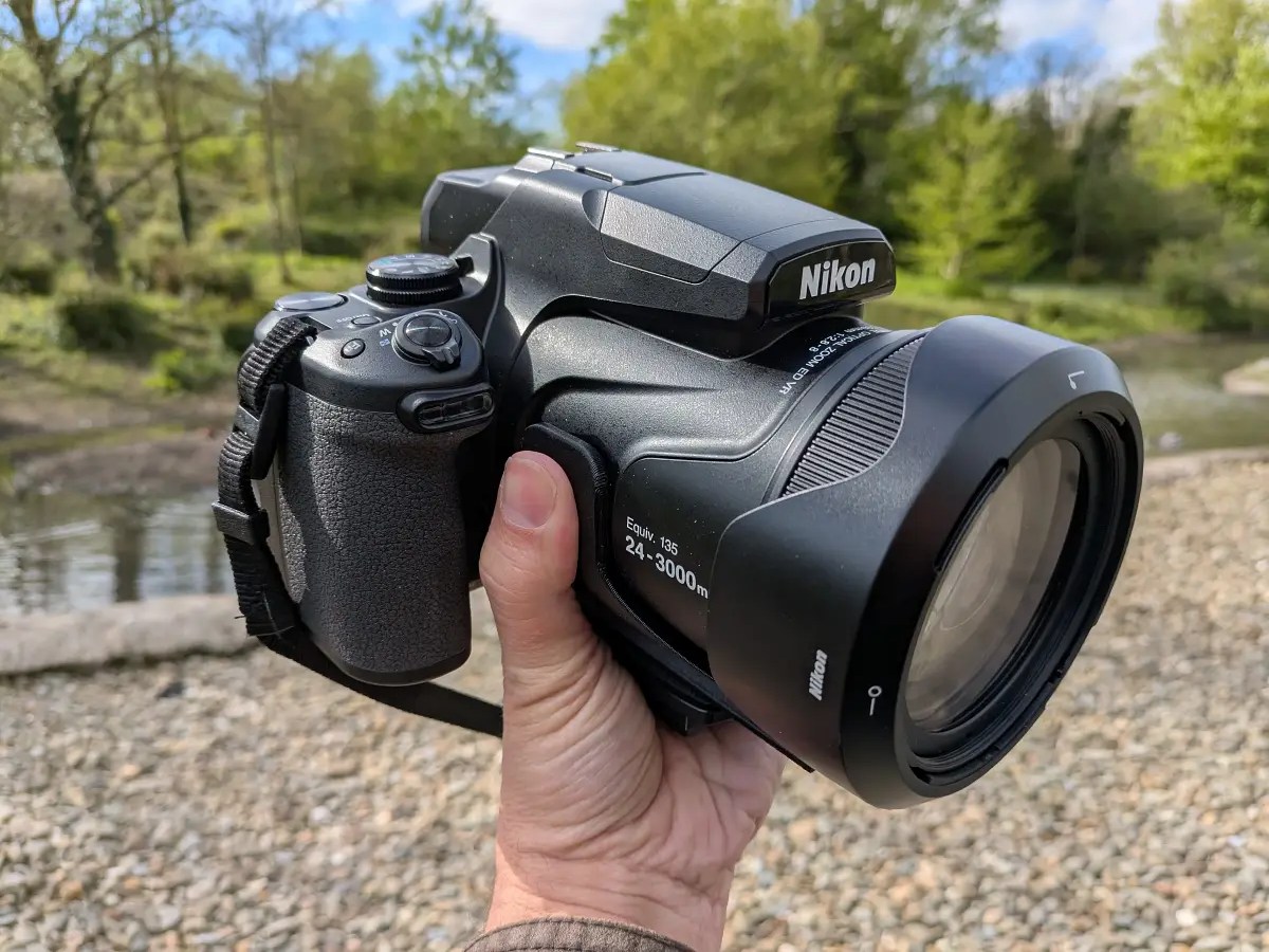 WWT Llanelli Bird Sanctuary (Pt2 – Nikon&nbsp;P1100)