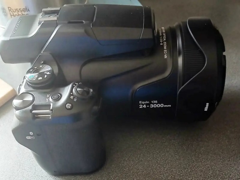 Nikon P1100 feedback quick&nbsp;update.