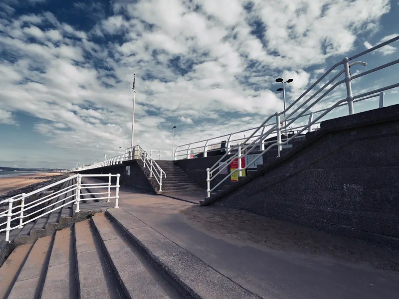 At The Seafront – Correct And&nbsp;Edits
