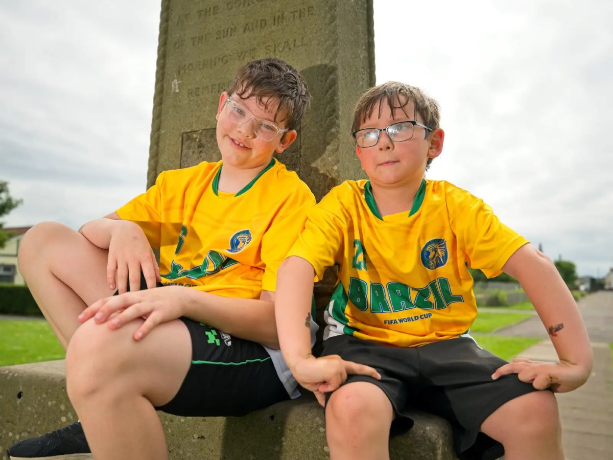 World Cup Fever! A Football&nbsp;Photoshoot