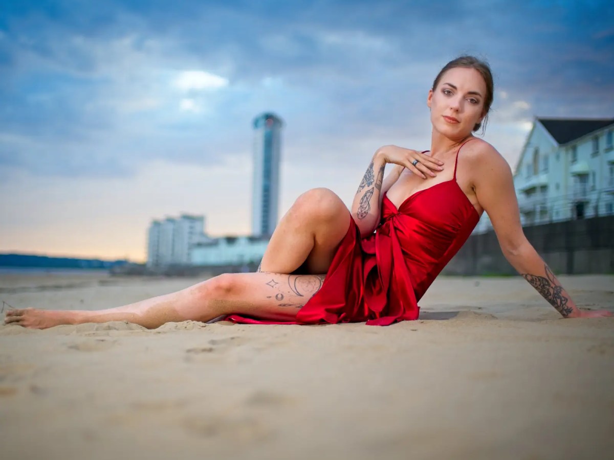 Carys – A Sunset To&nbsp;Remember