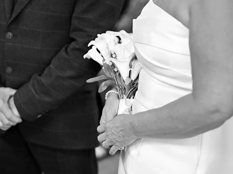 Gillian And Mal – The&nbsp;Wedding