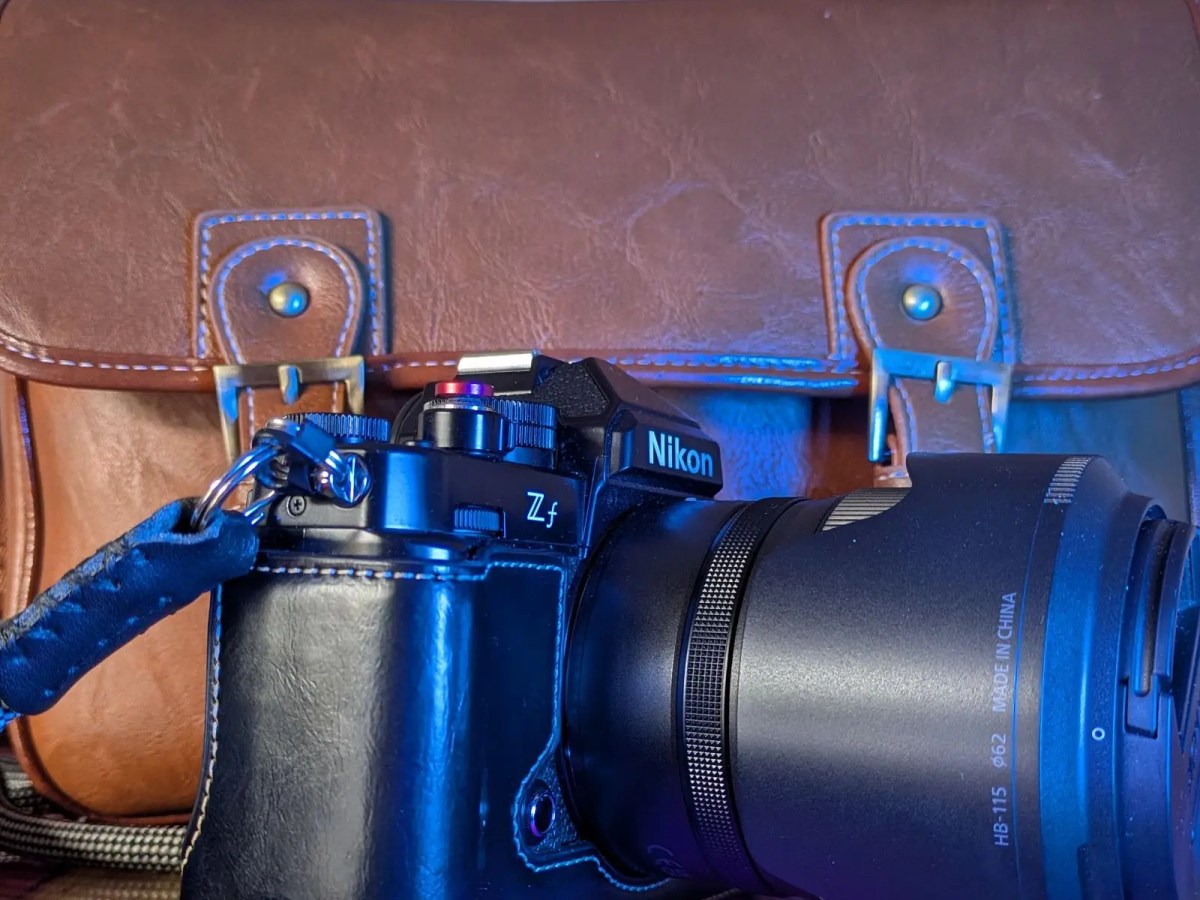 Retropia Archivist Camera Bag – Real Use&nbsp;Review