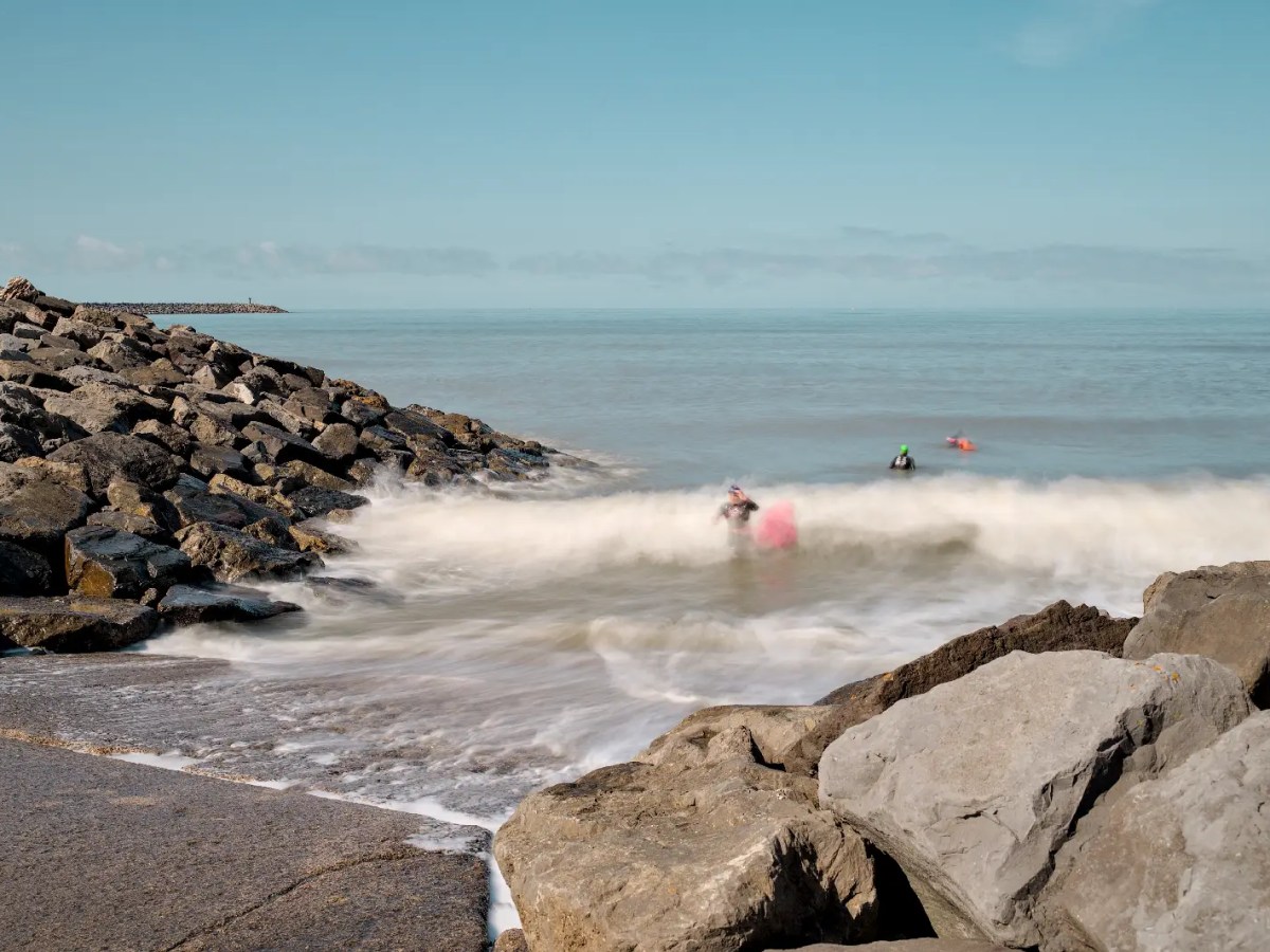 Shutter Therapy – Testing The Tamron Z35-100mm Lens At The&nbsp;Beach