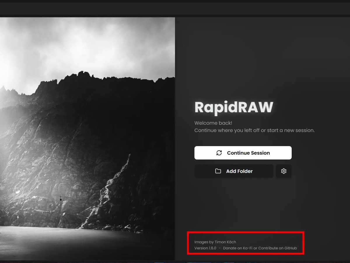 New Release! RapidRaw 1.6.0 Is Now Live – And It Is&nbsp;Amazing!