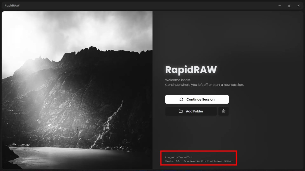 New Release! RapidRaw 1.6.0 Is Now Live – And It Is&nbsp;Amazing!
