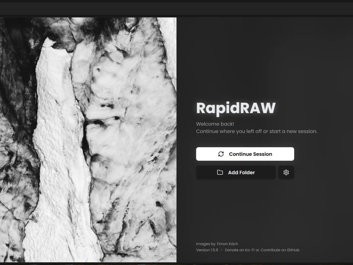RapidRaw 1.5.9- The Latest Update (July&nbsp;2026)
