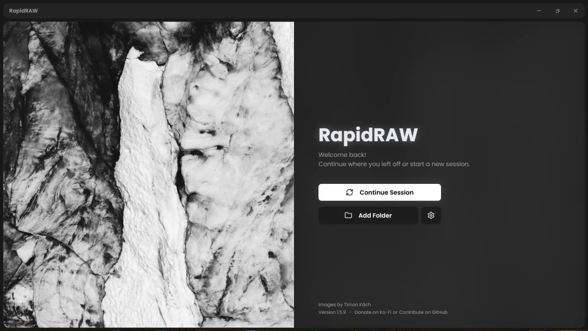 RapidRaw 1.5.9- The Latest Update (July&nbsp;2026)