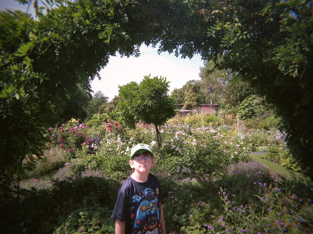 27 Frames With The Flashback V2 – A Family Day&nbsp;Out